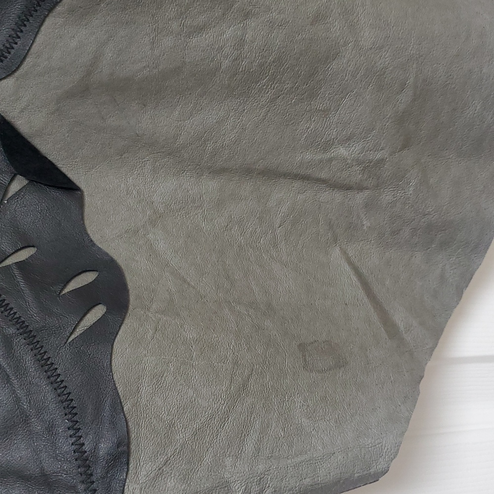 One Teaspoon Leather Top - Picture 17 of 17